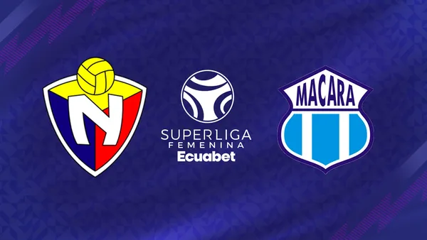 El Nacional VS Macará