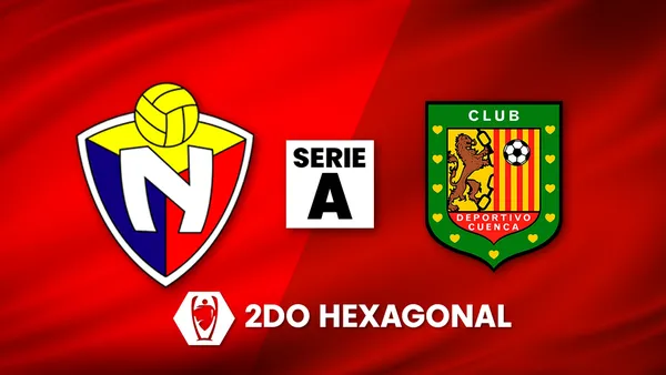 El Nacional VS Dep. Cuenca