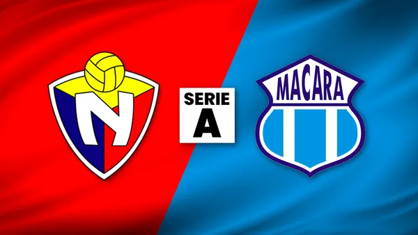 El Nacional VS Macará