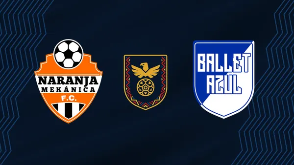 Naranja Mekánica VS El Ballet Azul