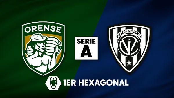 Orense SC VS Independiente del Valle