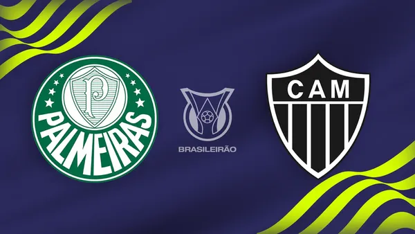 Palmeiras VS Atlético Mineiro