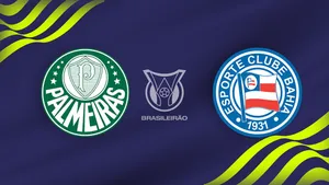 Palmeiras VS Bahia