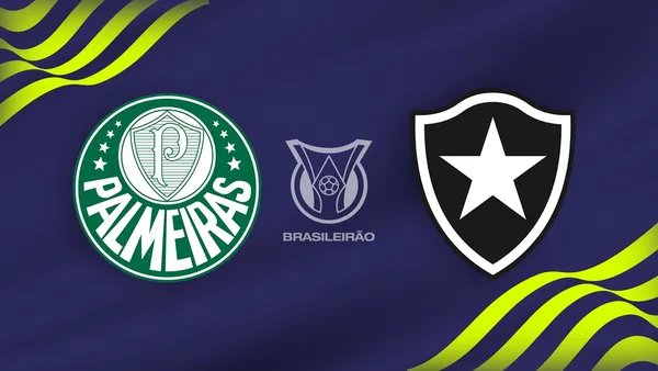 Palmeiras VS Botafogo