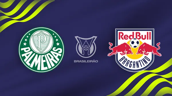 Palmeiras VS Bragantino