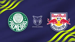 Palmeiras VS Bragantino