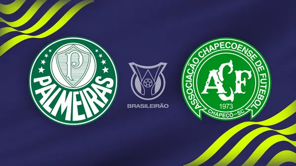 Palmeiras VS Chapecoense