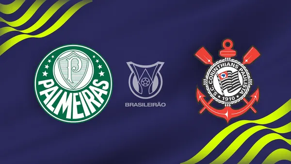 Palmeiras VS Corinthians