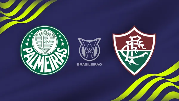 Palmeiras VS Fluminense