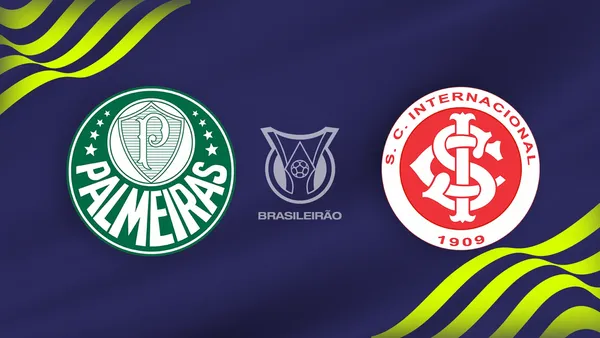 Palmeiras VS Internacional