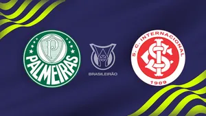 Palmeiras VS Internacional