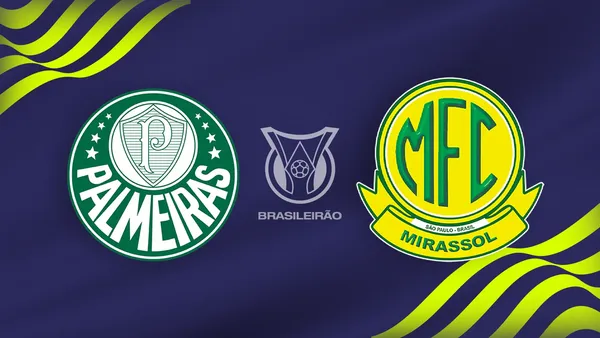 Palmeiras VS Mirassol