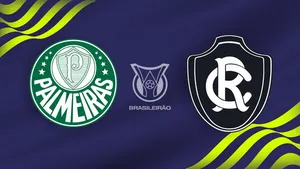 Palmeiras VS Remo