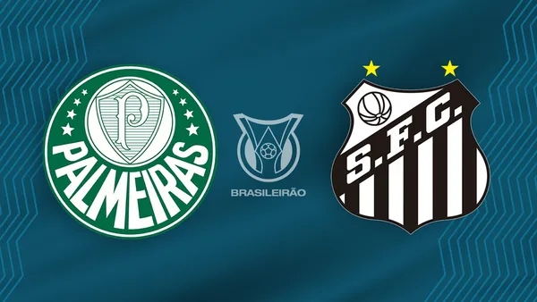 Palmeiras VS Santos