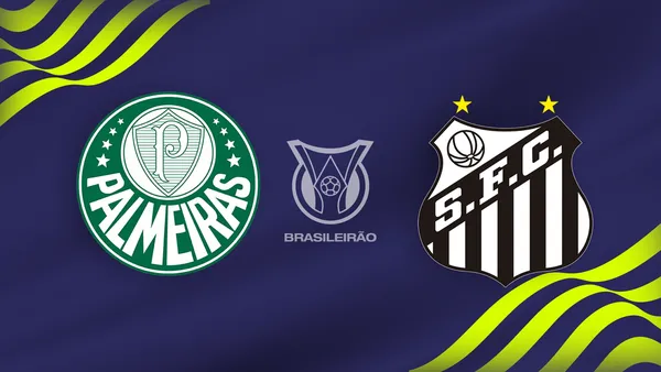 Palmeiras VS Santos