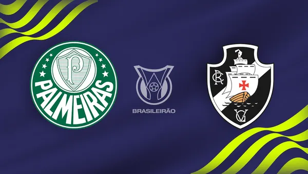 Palmeiras VS Vasco de Gama