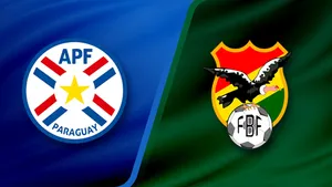 Paraguay VS Bolivia