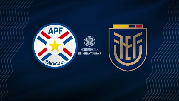 Paraguay VS Ecuador