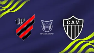 Paranaense VS Atlético Mineiro