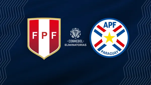 Perú VS Paraguay