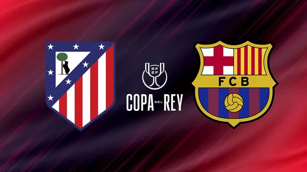 Atlético de Madrid VS FC Barcelona