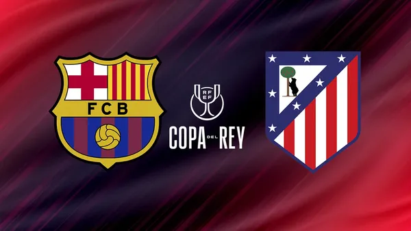 FC Barcelona VS Atlético de Madrid