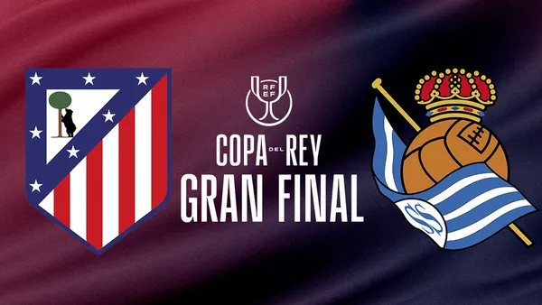 Atlético de Madrid VS Real Sociedad
