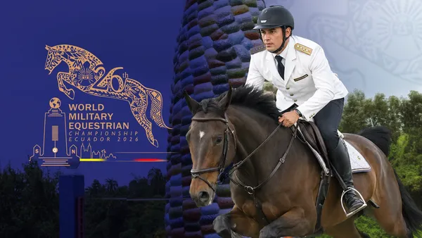 Horse 1 VS Horse 2