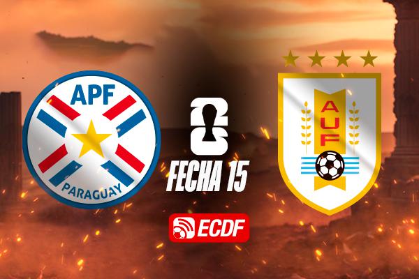 Paraguay VS Uruguay