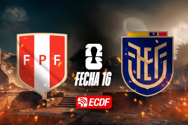 Perú VS Ecuador
