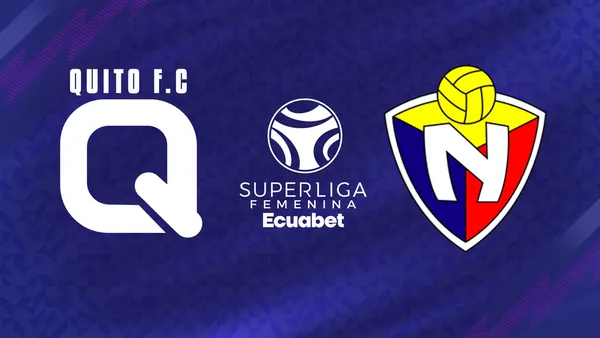 Quito FC VS El Nacional