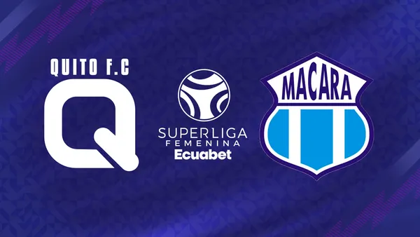 Quito FC VS Macará