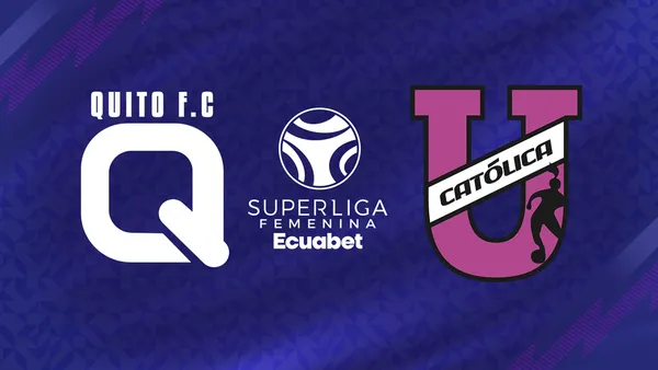 Quito FC VS Universidad Católica