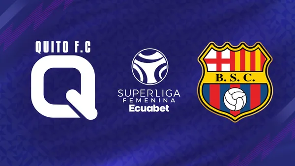 Quito FC VS Barcelona Femenino