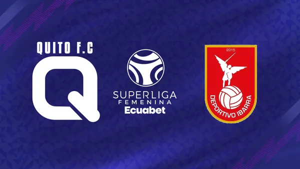 Quito FC VS Deportivo Ibarra