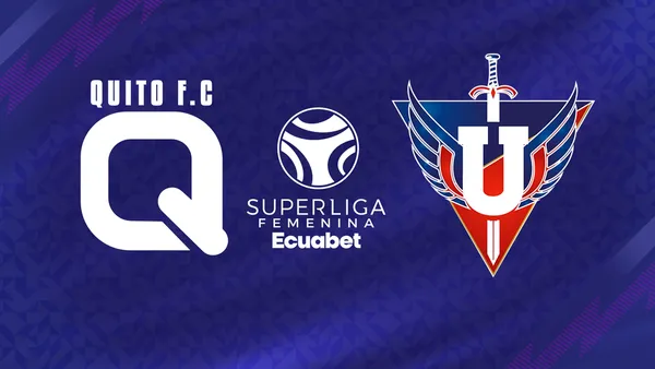 Quito FC VS Guerreras Albas