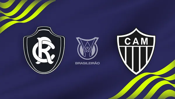 Remo VS Atlético Mineiro