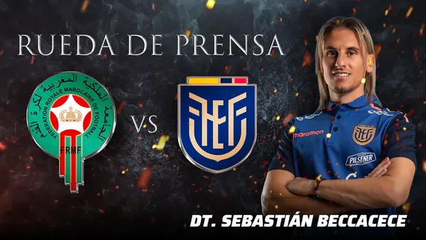 Marruecos VS Ecuador