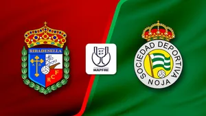 Ribadesella VS Noja