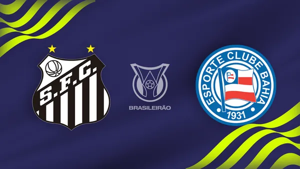 Santos VS Bahia