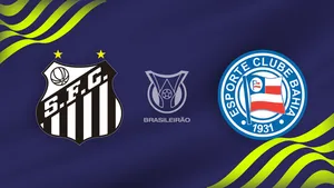 Santos VS Bahia