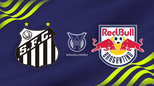 Santos VS Bragantino