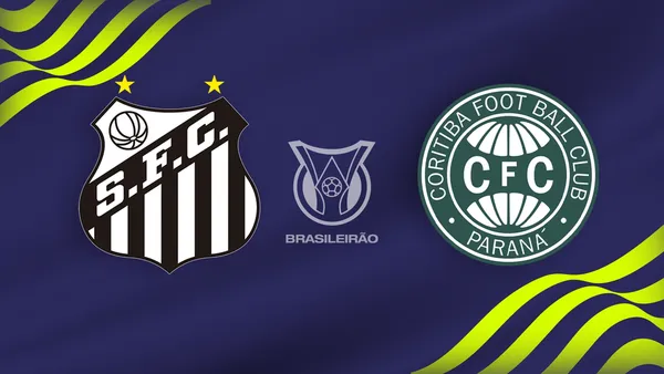 Santos VS Coritiba
