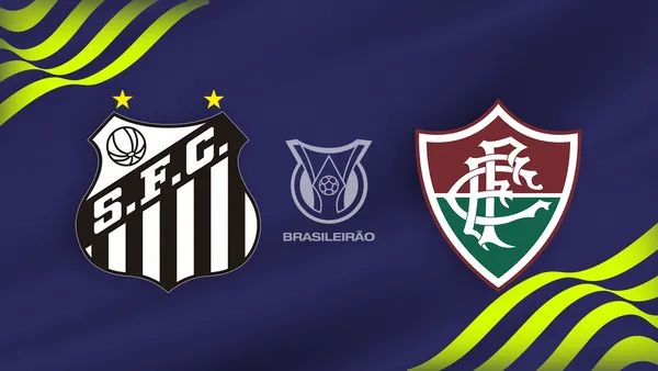 Santos VS Fluminense
