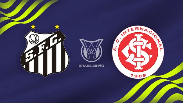 Santos VS Internacional
