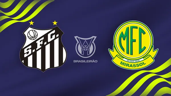 Santos VS Mirassol