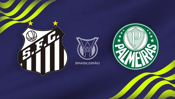 Santos VS Palmeiras