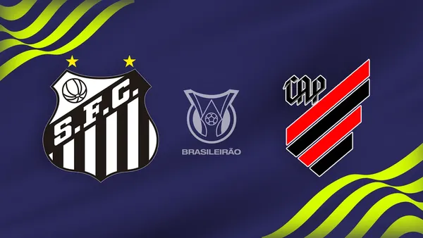 Santos VS Paranaense