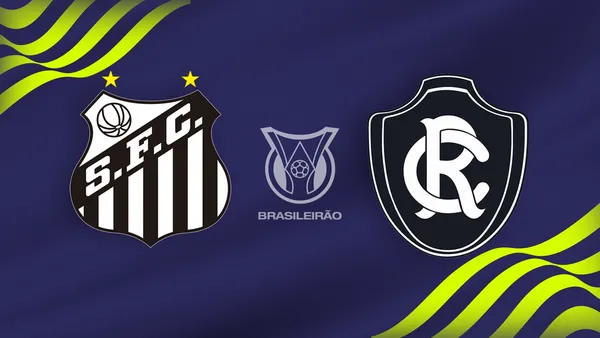 Santos VS Remo