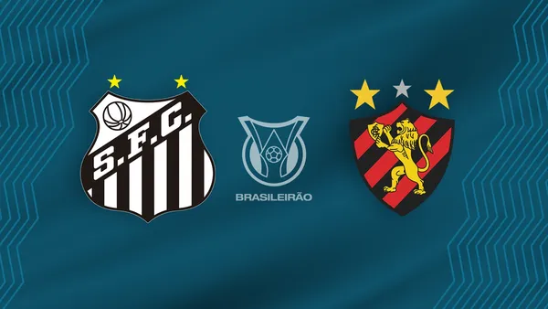 Santos VS Sport Recife